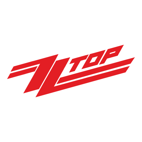ZZ Top Logo PNG Vector