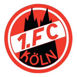 1. FC Koeln Logo PNG Vector