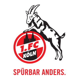 1. FC Koeln Logo PNG Vector