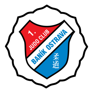 1. Judo club Baník Ostrava Logo PNG Vector