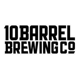 10 Barrel Brewing Co. Logo PNG Vector