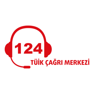 124 TÜİK Çağrı Merkezi Logo PNG Vector