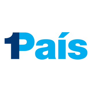 1Pais Logo PNG Vector