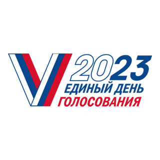2023 Russian elections Logo PNG Vector