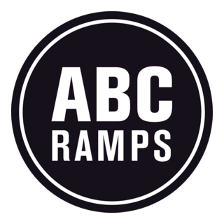 ABC Ramps Logo PNG Vector