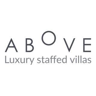 ABOVE luxury Logo PNG Vector