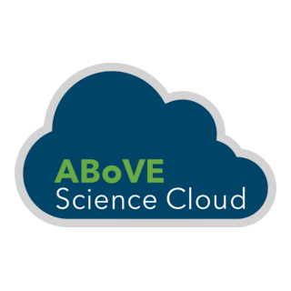 ABoVE Science Cloud Logo PNG Vector