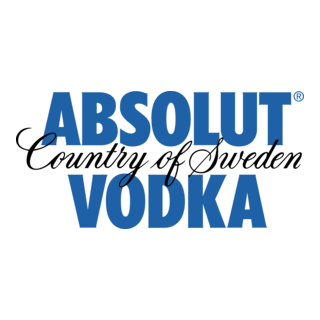 Absolut Vodka Logo PNG Vector