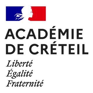 Académie de Créteil Logo PNG Vector