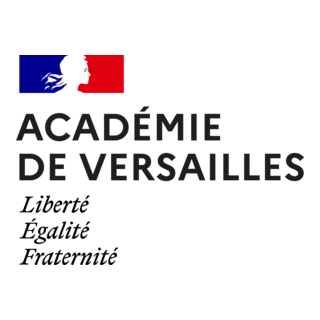 Academie de Versailles Logo PNG Vector