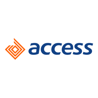 Access Bank PLC Logo PNG Vector