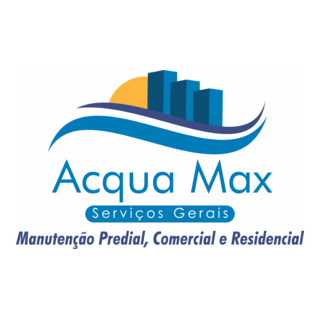 ACQUA MAX Logo PNG Vector