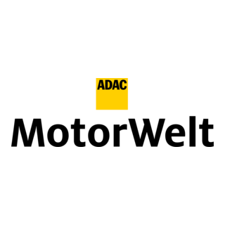 Adac Motorwelt Logo PNG Vector