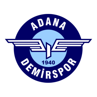Adana Demirspor Logo PNG Vector