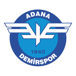 Adana Demirspor Logo PNG Vector