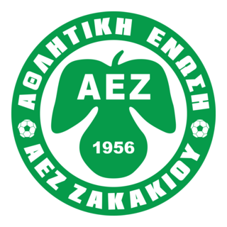 AEZ Zakakioy Logo PNG Vector