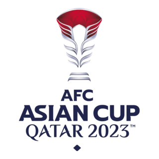 AFC Asian Cup Qatar 2023 Logo PNG Vector