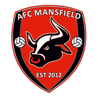 AFC Mansfield Logo PNG Vector
