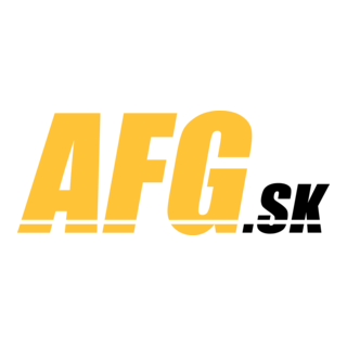 AFG.sk Logo PNG Vector