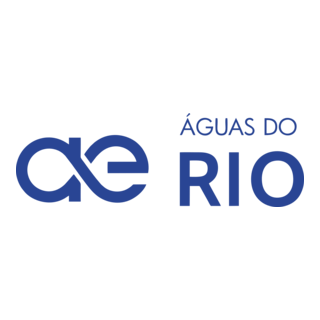 Aguas do Rio Logo PNG Vector