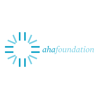 AHA Foundation Logo PNG Vector