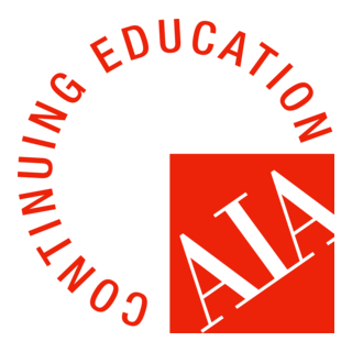 AIA Continuing education Logo PNG Vector