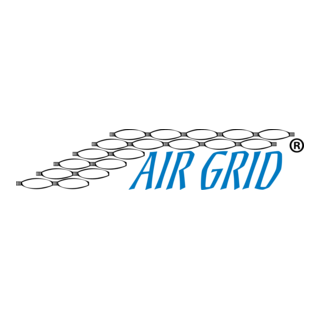 Air Grid Logo PNG Vector