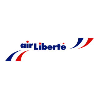 Air Liberté (1987-1998) Logo PNG Vector