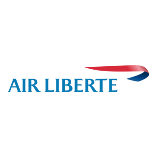 Air Liberté Logo PNG Vector