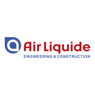 Air Liquide Engineering & Construction Logo PNG Vector