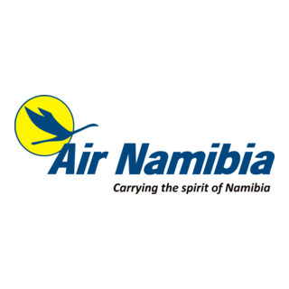 Air Namibia Logo PNG Vector