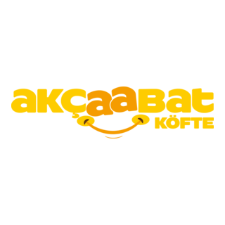 AKÇAABAT KÖFTE Logo PNG Vector