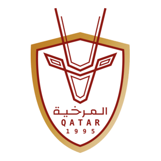 Al Markhiya SC Logo PNG Vector