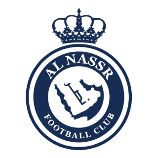 Al Nassr F.C Logo PNG Vector