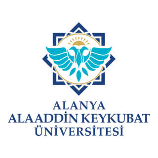 Alanya Alaaddin Keykubat Üniversitesi Logo PNG Vector