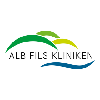 Alb Fils Kliniken Logo PNG Vector
