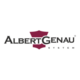 Albert Genau Logo PNG Vector