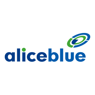 Alice Blue Logo PNG Vector