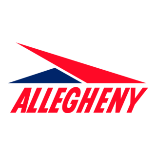 Allegheny Airlines Logo PNG Vector