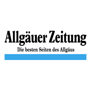 Allgaeuer Zeitung Logo PNG Vector