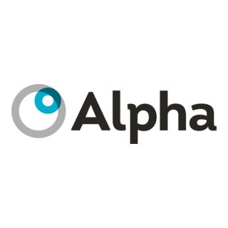 Alpha FMC Logo PNG Vector
