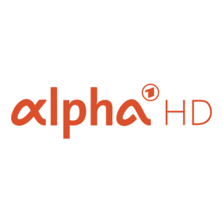Alpha Hd Logo PNG Vector