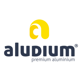 Aludium Logo PNG Vector