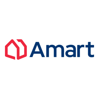 Amart Furniture Logo PNG Vector