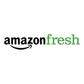 Amazon Fresh Logo PNG Vector