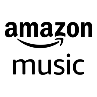 Amazon Music Logo PNG Vector