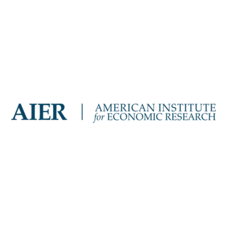 American Institute for Economic Research Logo PNG Vector