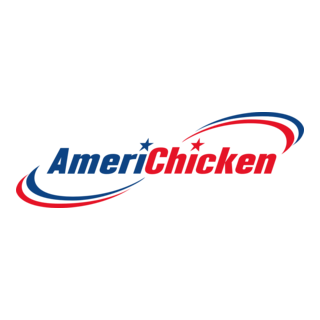 AmeriChicken Logo PNG Vector