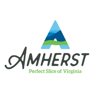 Amherst County, Virginia Logo PNG Vector
