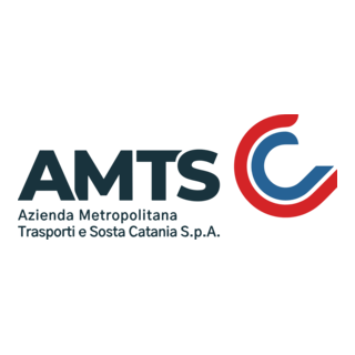 AMTS Catania Logo PNG Vector